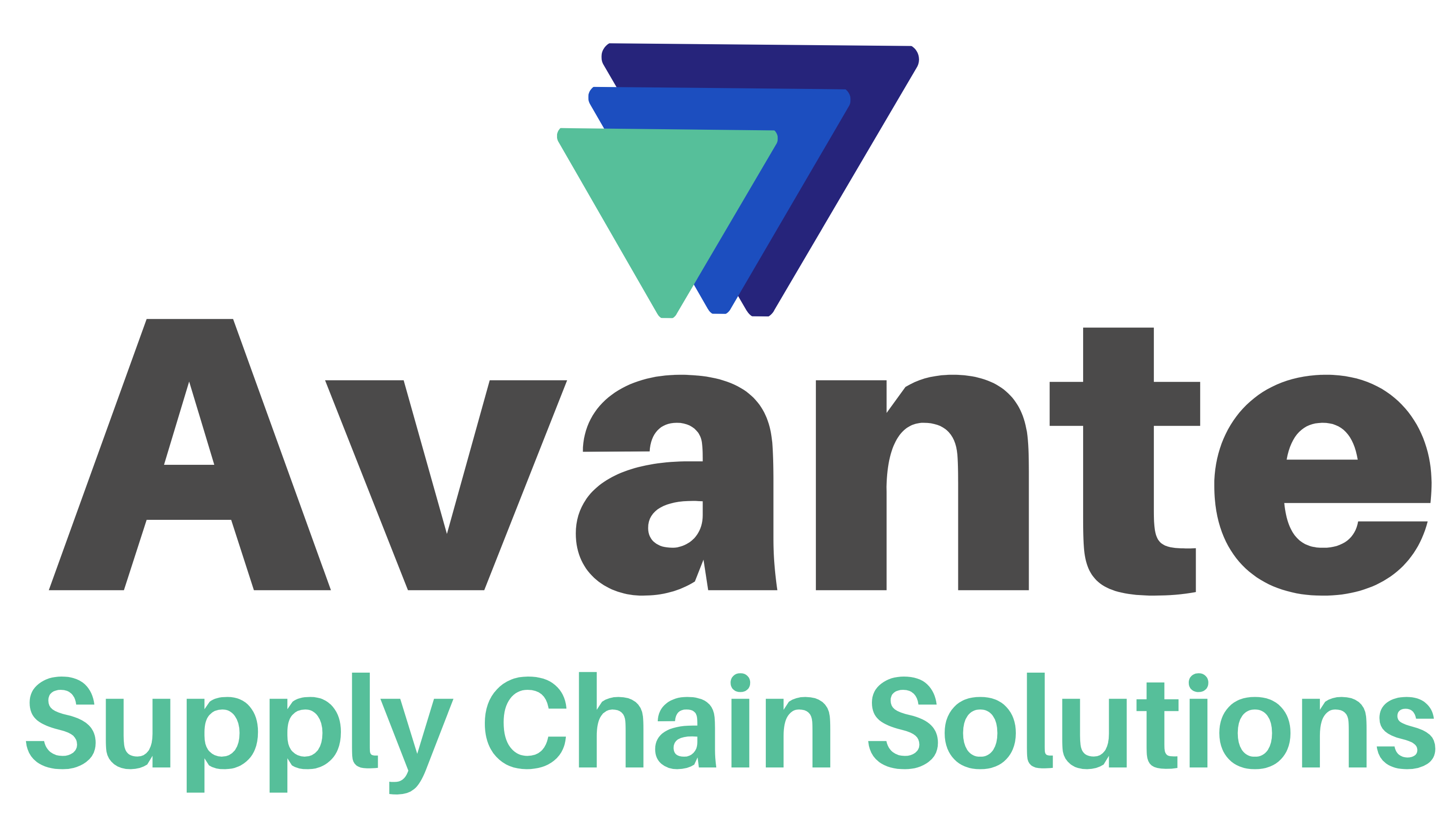 Avante Suppy Chain Solutions